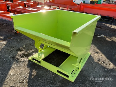 2025 Kit Containers 2YFT-SDH Self-Dumping Hopper