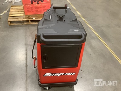 (3) Snap-On D-TAC Elite Battery Chargers w/Testers