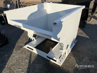 2025 Kit Containers 2YFT-SDH Self-Dumping Hopper