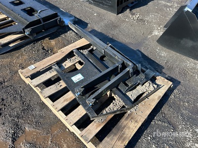 2025 Kit Containers MUFF-36-42 42 in Mini Forche per mini pala