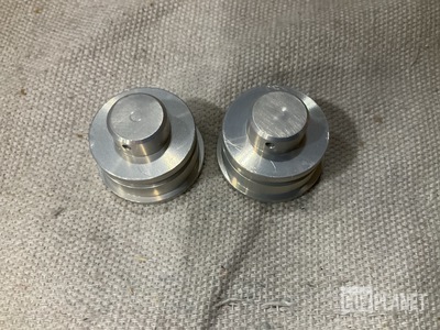 (177) Honeywell 2539784 Dust & Moisture Seal Protective Plugs