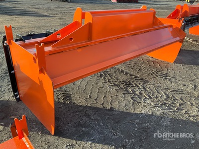 2025 Kit Containers BA-SP-STE-12 140 in Schneeschieber mit Kompaktlader