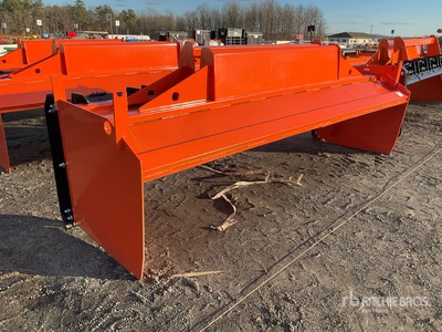 2025 Kit Containers BA-SP-STE-12 140 in Schneeschieber mit Kompaktlader