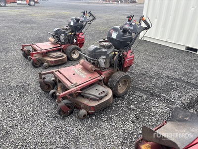 2021 Exmark Walk-Behind Grasmaaier