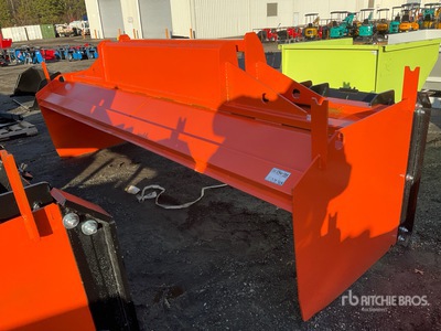 2025 Kit Containers BA-SP-STE-12 140 in Schneeschieber mit Kompaktlader