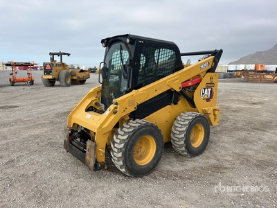 2023 Cat 262D3 Two-Speed Minicargadora
