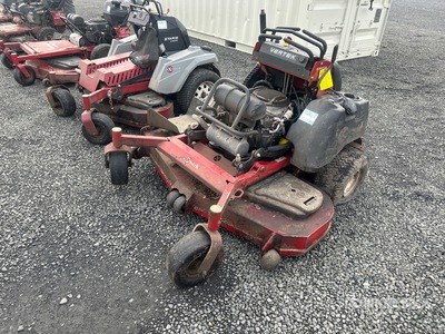 2022 Exmark Zero-Turn Lawn Mower