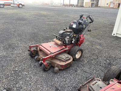 2021 Exmark Walk-Behind Grasmaaier