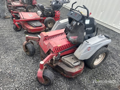 2020 Exmark Zero-Turn Grasmaaier
