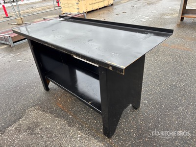 2025 Kit Containers WB-60-190 60 in Banco de trabajo (Unused)