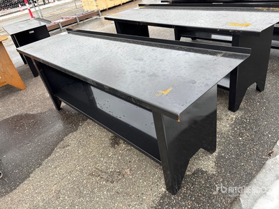 2025 Kit Containers WB-90-243 90 in Workbench (Unused)