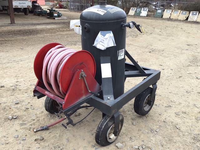 B&B Tritech 60 Portafoamer