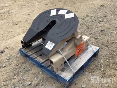 Holland DW2080-S11077 Fifth Wheel Plate