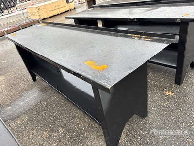 2025 Kit Containers WB-90-243 90 in Workbench (Unused)