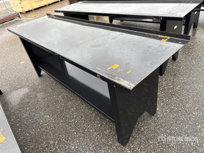 2025 Kit Containers WB-90-243 90 in Workbench (Unused)