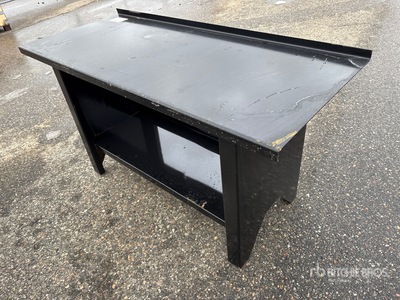 2025 Kit Containers WB-60-190 60 in Banco de trabajo (Unused)