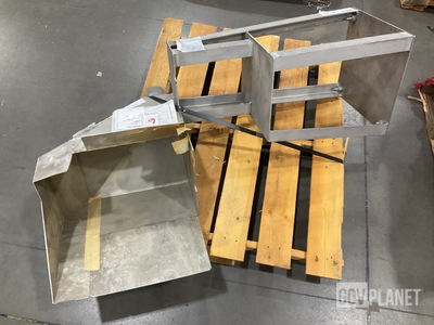 Hopper Component Attachment