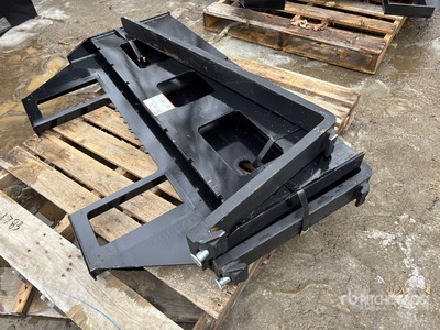 2025 Kit Containers QT-45-FF-42 42 in Horquillas para minicargadora (Unused)