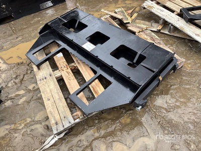 2025 Kit Containers QT-45-FF-42 42 in Horquillas para minicargadora (Unused)