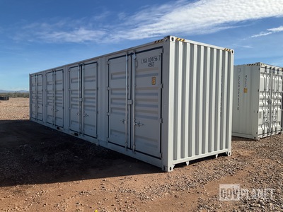 T45G3CC 40' Shipping Container