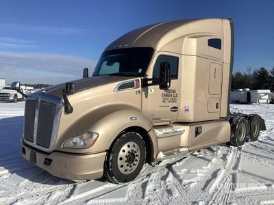2019 Kenworth T680 6x4 Sleeper Prime Mover