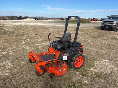 2021 Kubota Z231KH-48 Zero-Turn Lawn Mower