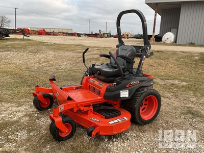 2023 Kubota Z422KWT-60 Zero-Turn Lawn Mower