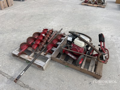 Little Beaver Hand Auger Varios, herramientas manuales