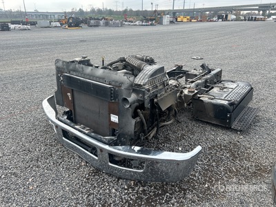 Transmission and Engine