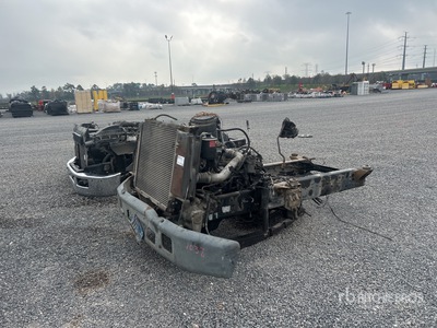 Transmission and Engine