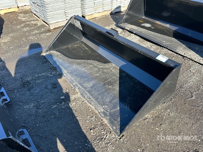 2025 Kit Containers QT-DB-S78 78 in General Purpose Skid Steer Bucket
