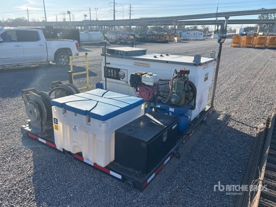 Western Tank Truck Flatbed Body