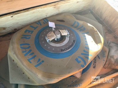 Collapsible Fabric Water Drum