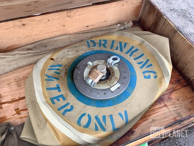 Collapsible Fabric Water Drum