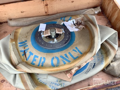 Collapsible Fabric Water Drum