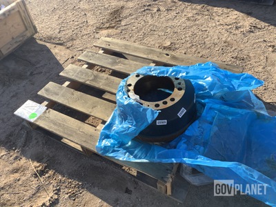 Science Applications SA72012051 Brake Drum