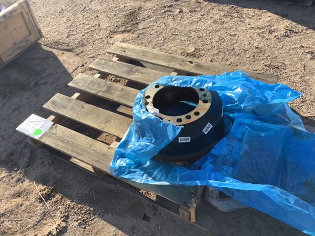 Science Applications SA72012051 Brake Drum