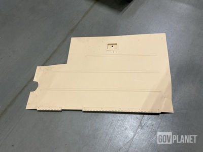 Oshkosh 3640650 Vehicular Operation Housing Panel