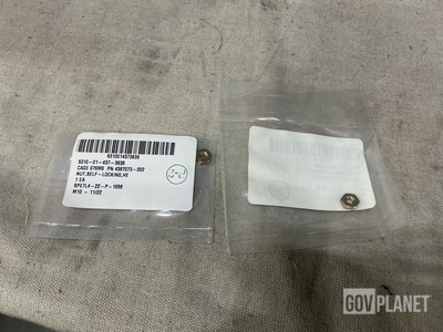 (2,880) BAE Systems 4397073-002 Self-Locking Nuts