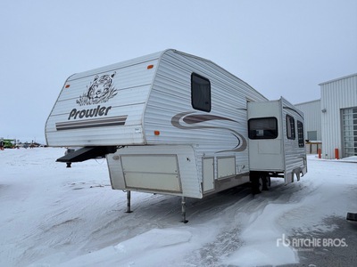 2004 Fleetwood 295QBS 30 ft 8 in T/A Remorque récréative