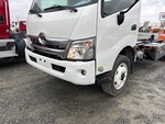 General Appearance with Sheet Metal (fiberglass) Condition