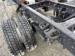 Underbody with Suspension Springs/Hangers