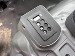 Cab with Gear Selector