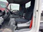Cab with Seats/armrests