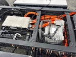 Underbody with Transmission