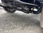 Underbody with Steer Axle
