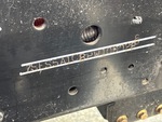 General Appearance with Second Serial Number/VIN Photo