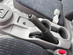 Cab with Brake Control