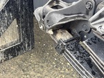 Underbody with 