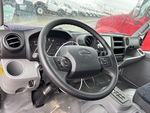 Cab with Steering Control
